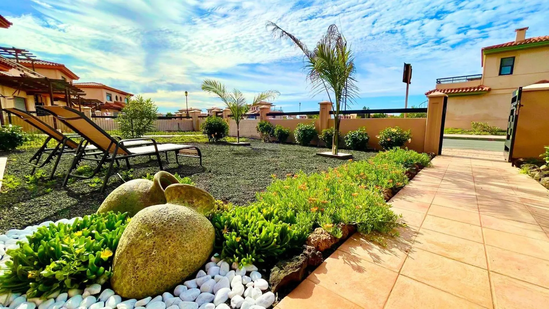 Casa Bonita Lajares Fuerteventura Villa
