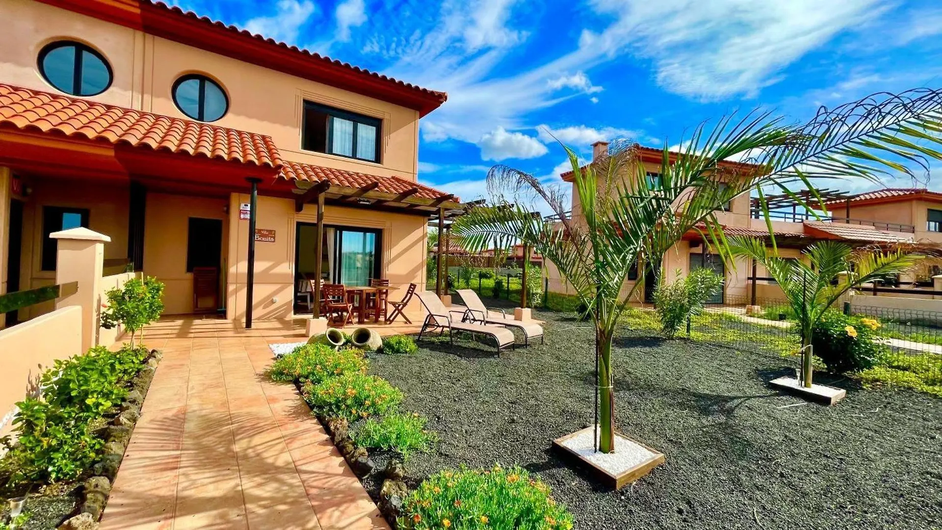 Casa Bonita Lajares Fuerteventura Villa 0*,