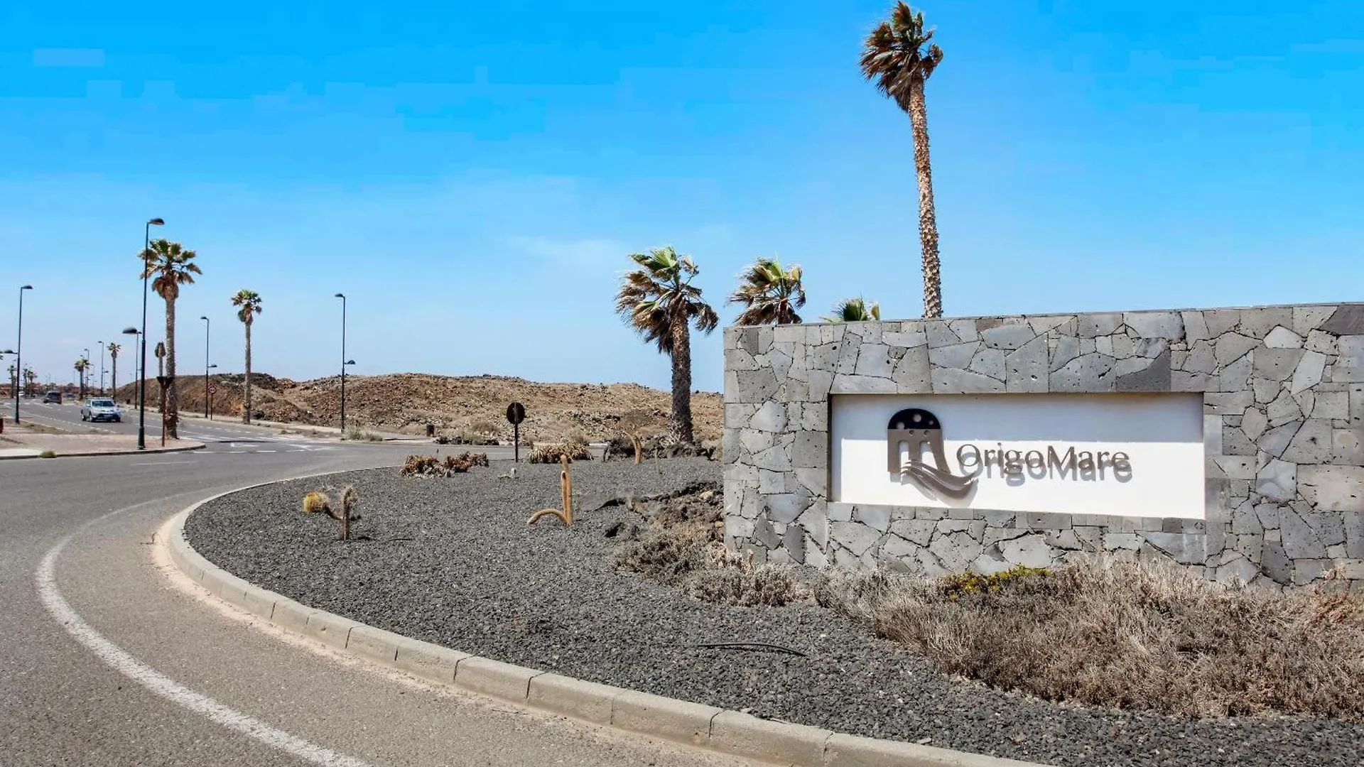 Casa Bonita Lajares Fuerteventura Villa