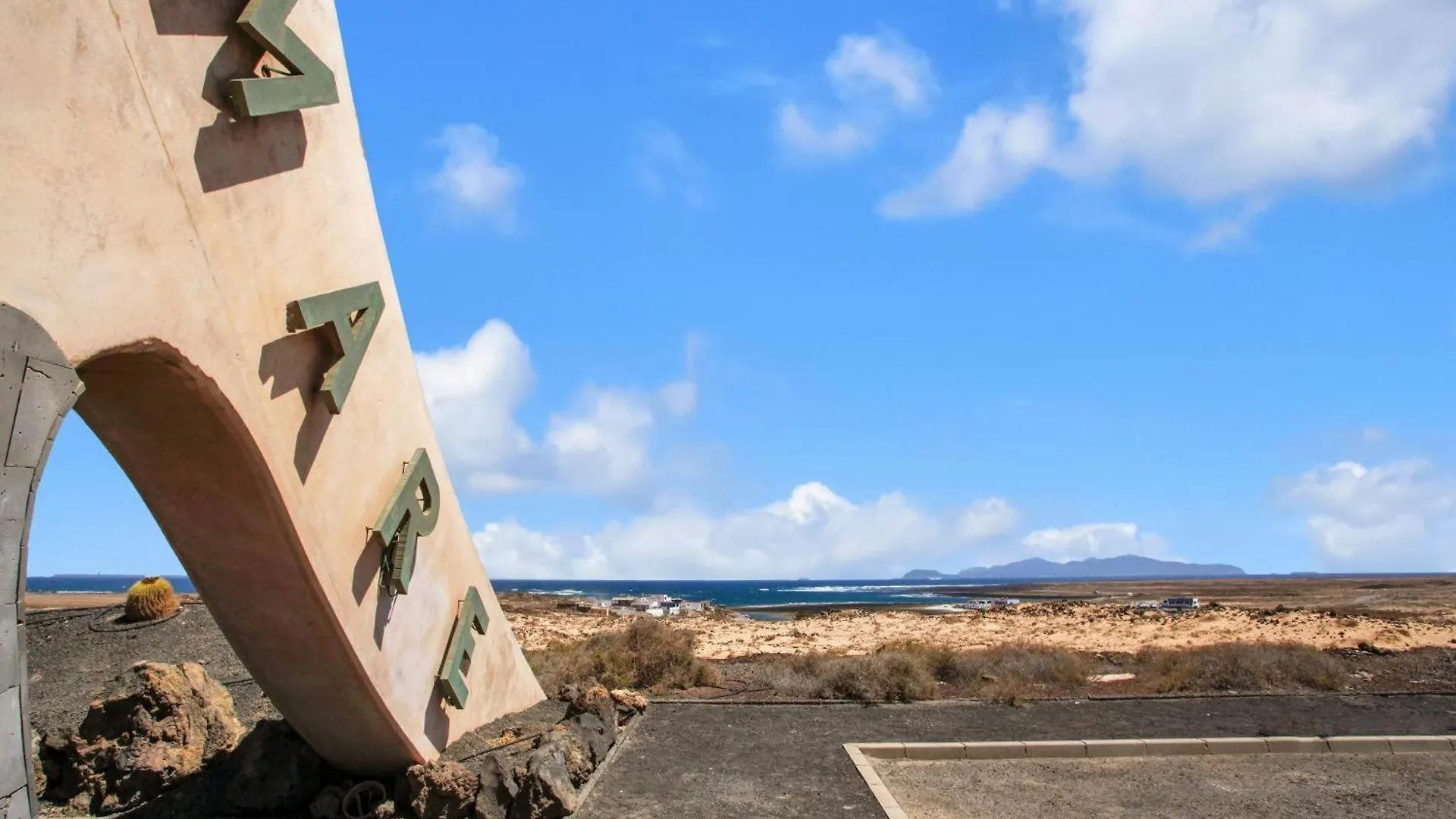 Casa Bonita Lajares Fuerteventura Villa