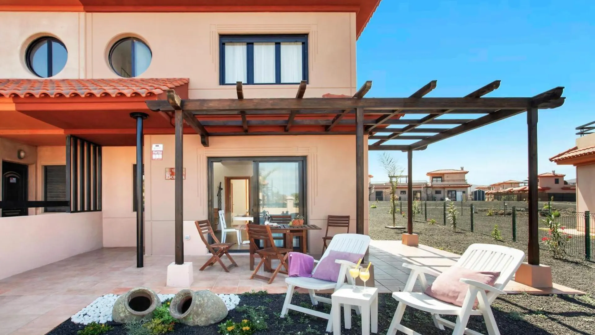 Casa Bonita Lajares Fuerteventura Villa