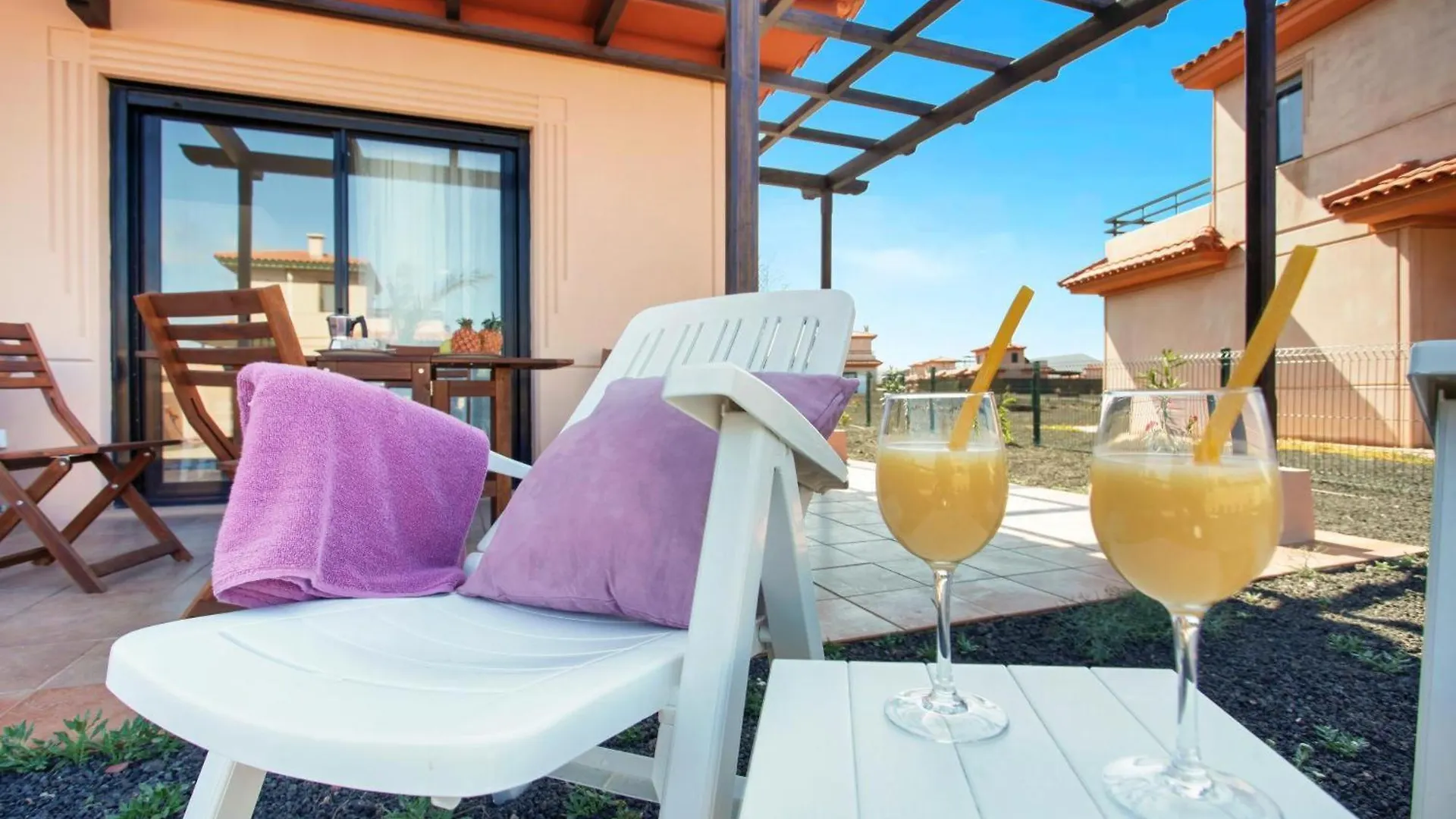 Casa Bonita Lajares Fuerteventura Villa Spain