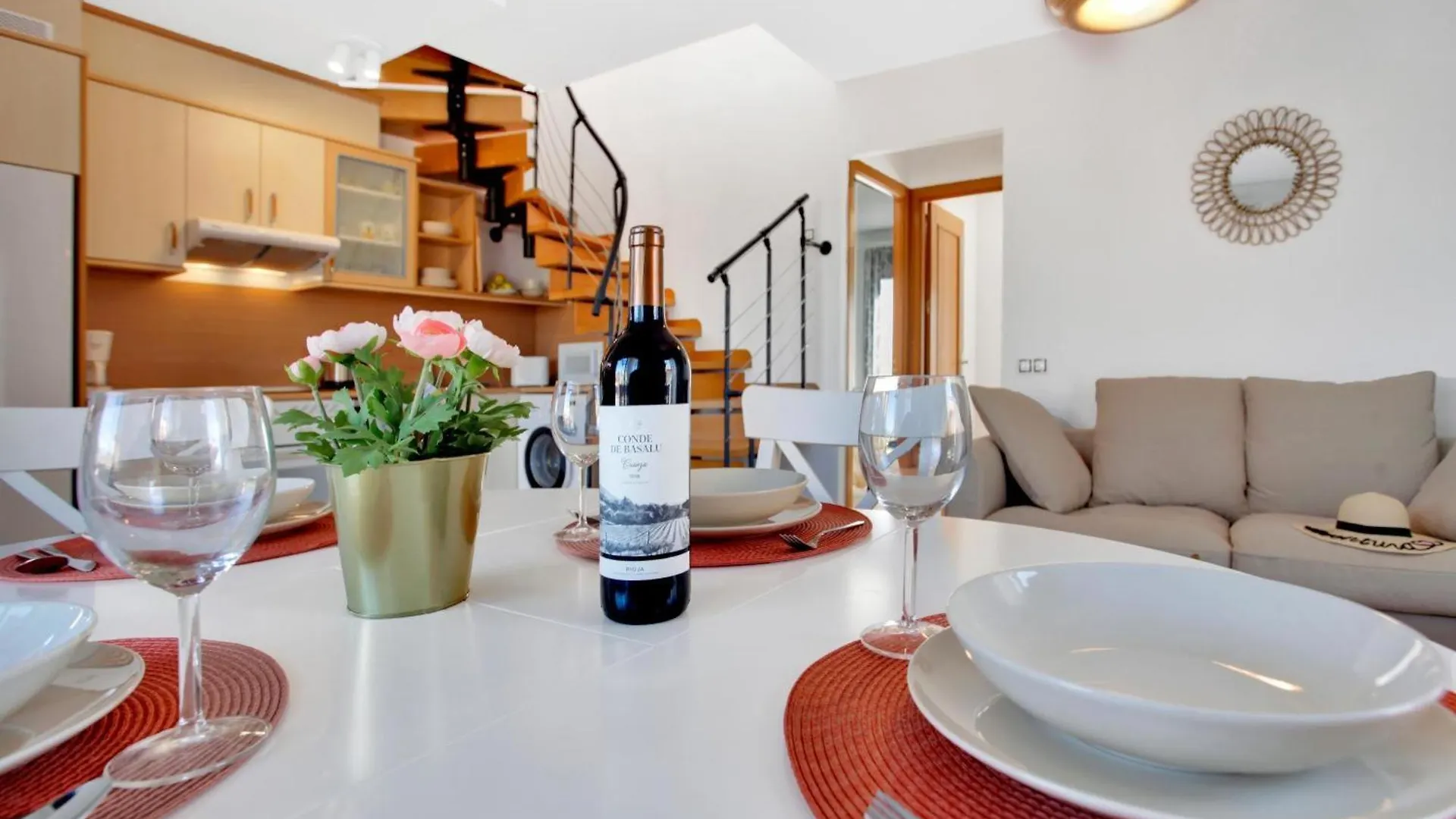 Casa Bonita Lajares Fuerteventura Villa