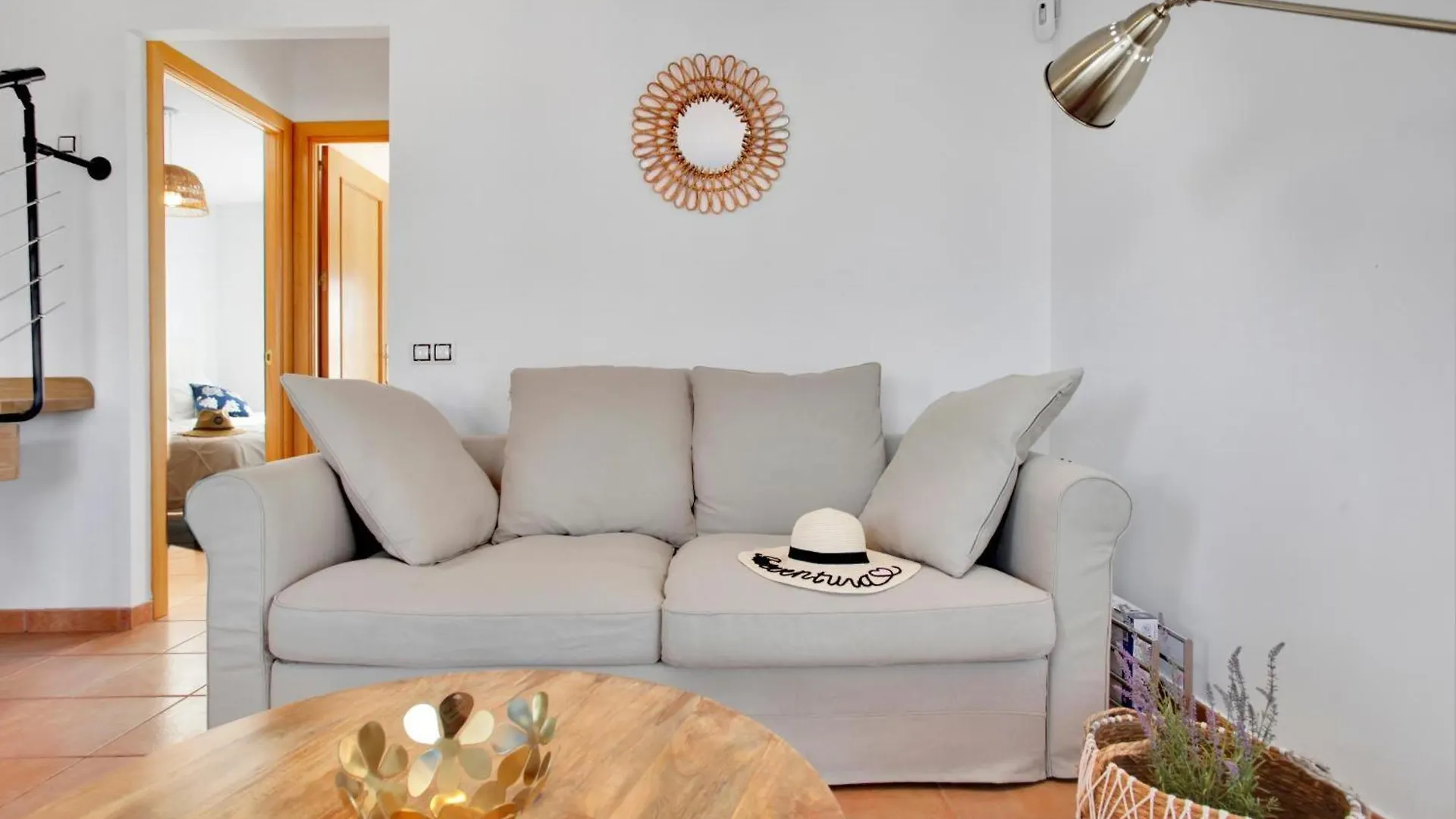 Casa Bonita Lajares Fuerteventura Villa