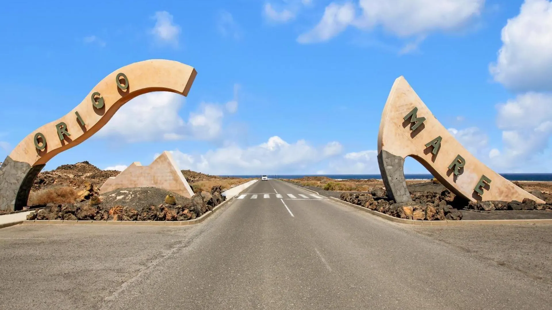 Casa Bonita Lajares Fuerteventura Villa